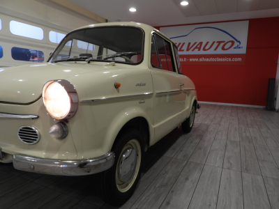 NSU PRINZ III (30) – LIBRETTO A PAGINE (1961) 42