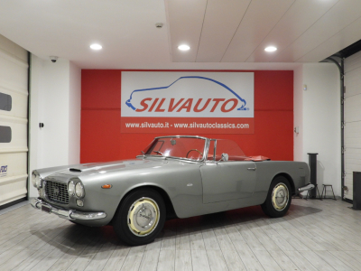 LANCIA FLAMINIA CONVERTIBILE TOURING 2.5 TIPO 824.04 (1961) 0