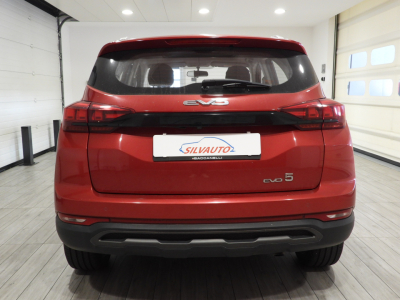 EVO EVO 5 1.5 TURBO GPL 128CV (2024) 4
