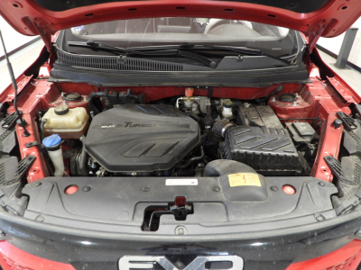 EVO EVO 5 1.5 TURBO GPL 128CV (2024) 29