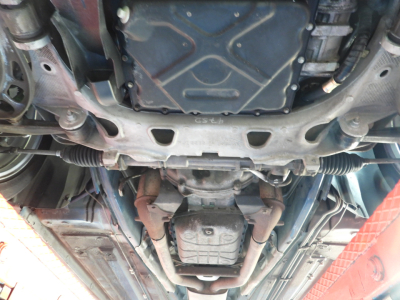 JAGUAR XK8 COUPE’ 4.0 V8 (2002) 44