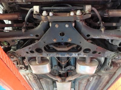 JAGUAR XK8 COUPE’ 4.0 V8 (2002) 47