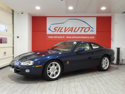 JAGUAR XK8 COUPE’ 4.0 V8 (2002) 0