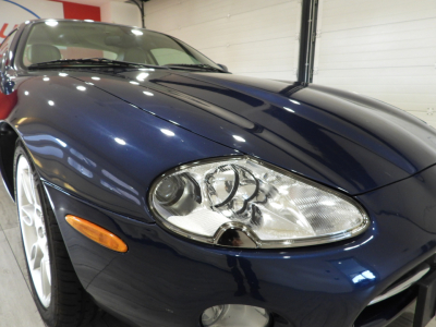 JAGUAR XK8 COUPE’ 4.0 V8 (2002) 7