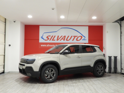JEEP AVENGER 1.2 TURBO E-HYBRID EDCT6 100CV FWD LONGITUDE MY’26 (2026) 0