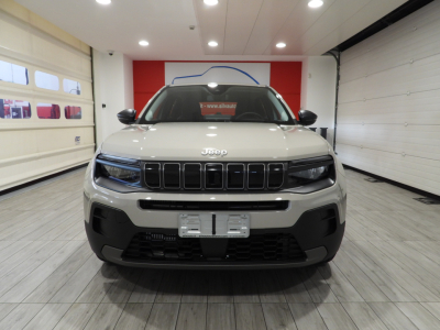 JEEP AVENGER 1.2 TURBO E-HYBRID EDCT6 100CV FWD LONGITUDE MY’26 (2026) 1