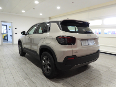 JEEP AVENGER 1.2 TURBO E-HYBRID EDCT6 100CV FWD LONGITUDE MY’26 (2026) 3