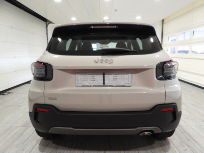 JEEP AVENGER 1.2 TURBO E-HYBRID EDCT6 100CV FWD LONGITUDE MY’26 (2026) 4