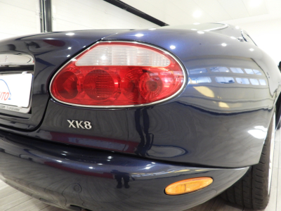 JAGUAR XK8 COUPE’ 4.0 V8 (2002) 13