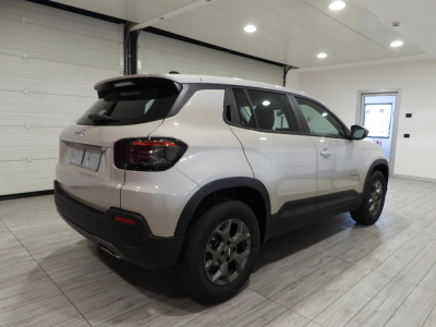 JEEP AVENGER 1.2 TURBO E-HYBRID EDCT6 100CV FWD LONGITUDE MY’26 (2026) 5