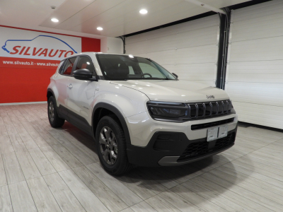 JEEP AVENGER 1.2 TURBO E-HYBRID EDCT6 100CV FWD LONGITUDE MY’26 (2026) 6
