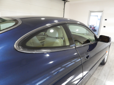 JAGUAR XK8 COUPE’ 4.0 V8 (2002) 15