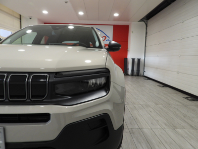 JEEP AVENGER 1.2 TURBO E-HYBRID EDCT6 100CV FWD LONGITUDE MY’26 (2026) 8