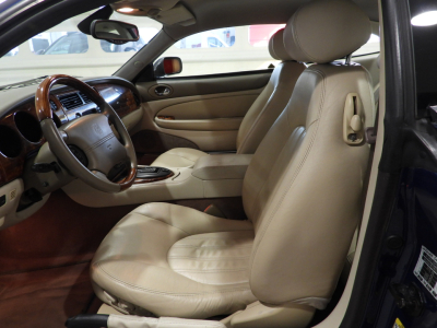 JAGUAR XK8 COUPE’ 4.0 V8 (2002) 18