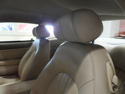 JAGUAR XK8 COUPE’ 4.0 V8 (2002) 19