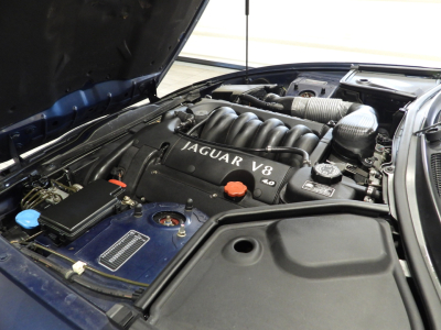 JAGUAR XK8 COUPE’ 4.0 V8 (2002) 37