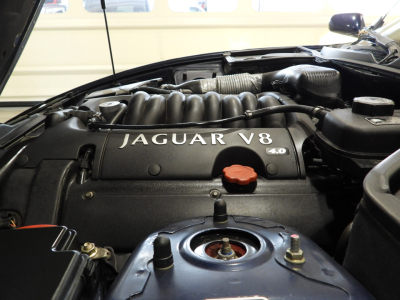 JAGUAR XK8 COUPE’ 4.0 V8 (2002) 38