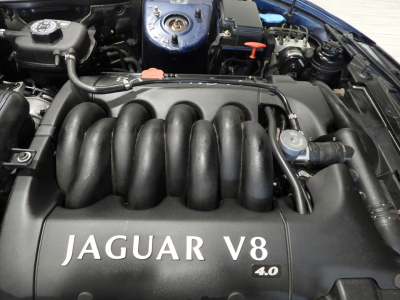 JAGUAR XK8 COUPE’ 4.0 V8 (2002) 40