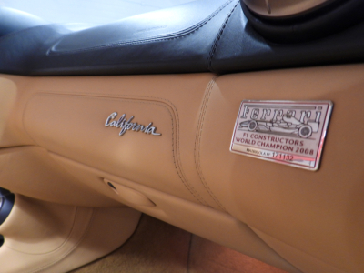 FERRARI CALIFORNIA (2010) 30