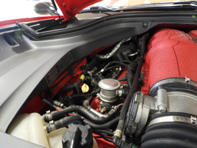 FERRARI CALIFORNIA (2010) 38