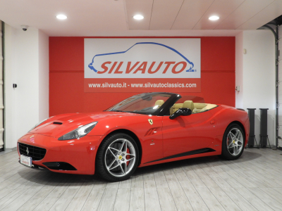 FERRARI CALIFORNIA (2010) 0