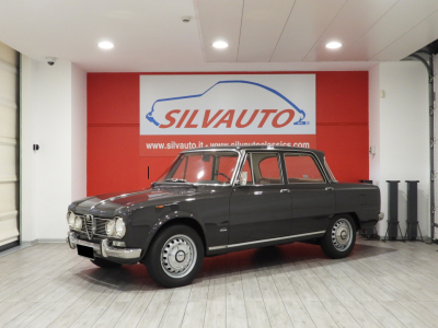 ALFA ROMEO GIULIA SUPER TIPO 105.26 ”BOLLINO ORO” (1967) 0