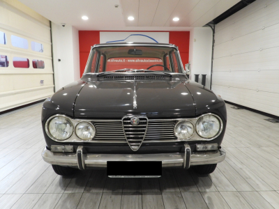 ALFA ROMEO GIULIA SUPER TIPO 105.26 ”BOLLINO ORO” (1967) 1