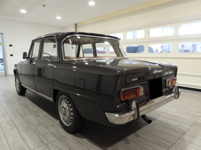 ALFA ROMEO GIULIA SUPER TIPO 105.26 ”BOLLINO ORO” (1967) 3