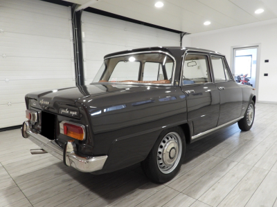 ALFA ROMEO GIULIA SUPER TIPO 105.26 ”BOLLINO ORO” (1967) 5
