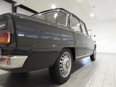 ALFA ROMEO GIULIA SUPER TIPO 105.26 ”BOLLINO ORO” (1967) 14