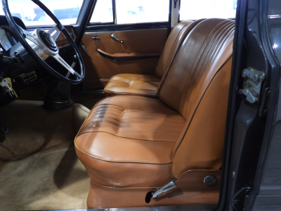 ALFA ROMEO GIULIA SUPER TIPO 105.26 ”BOLLINO ORO” (1967) 19