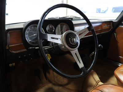 ALFA ROMEO GIULIA SUPER TIPO 105.26 ”BOLLINO ORO” (1967) 21