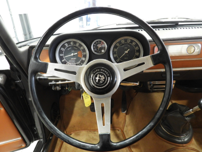 ALFA ROMEO GIULIA SUPER TIPO 105.26 ”BOLLINO ORO” (1967) 22