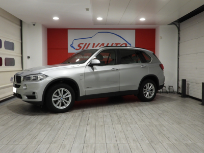 BMW X5 XDRIVE 30D BUSINESS 249CV AUTO (2017) 0