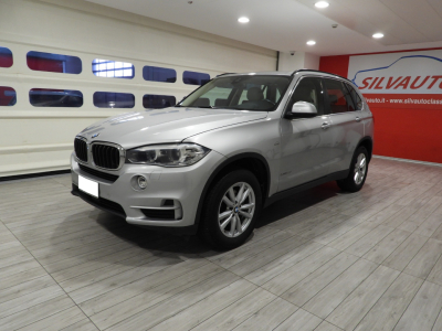 BMW X5 XDRIVE 30D BUSINESS 249CV AUTO (2017) 2
