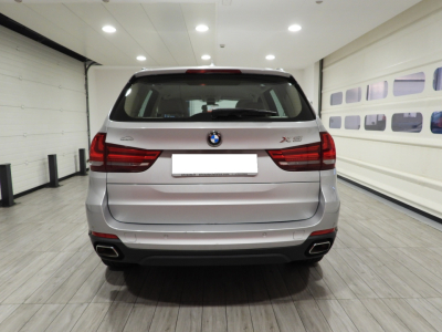 BMW X5 XDRIVE 30D BUSINESS 249CV AUTO (2017) 4