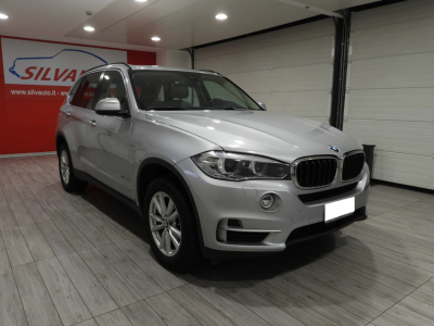 BMW X5 XDRIVE 30D BUSINESS 249CV AUTO (2017) 6