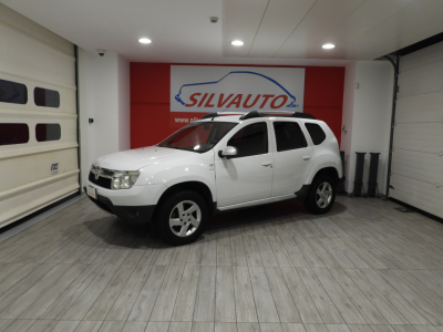 DACIA DUSTER 1.6 GPL LAUREATE 110CV (2012) 0