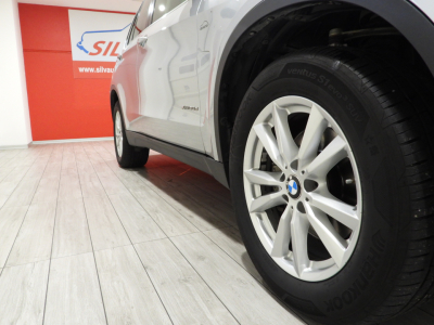 BMW X5 XDRIVE 30D BUSINESS 249CV AUTO (2017) 10