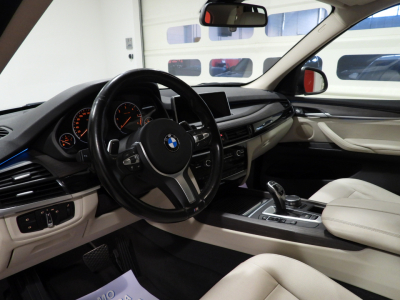 BMW X5 XDRIVE 30D BUSINESS 249CV AUTO (2017) 15