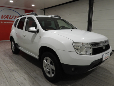 DACIA DUSTER 1.6 GPL LAUREATE 110CV (2012) 8
