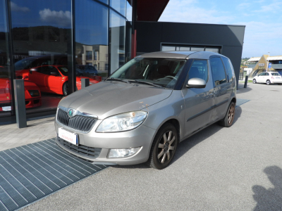 SKODA ROOMSTER 1.2 TSI 86CV AMBITION (2012) 0