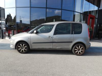 SKODA ROOMSTER 1.2 TSI 86CV AMBITION (2012) 1