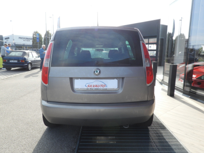 SKODA ROOMSTER 1.2 TSI 86CV AMBITION (2012) 3