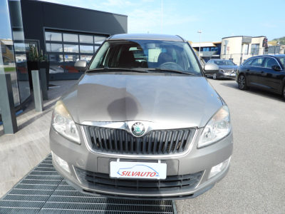 SKODA ROOMSTER 1.2 TSI 86CV AMBITION (2012) 6