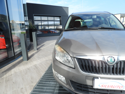 SKODA ROOMSTER 1.2 TSI 86CV AMBITION (2012) 7