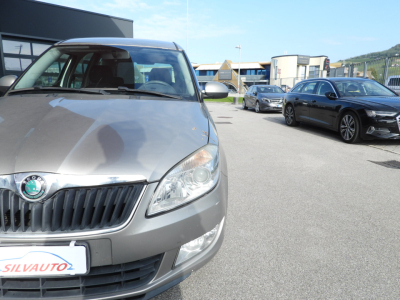 SKODA ROOMSTER 1.2 TSI 86CV AMBITION (2012) 8