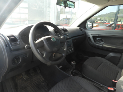 SKODA ROOMSTER 1.2 TSI 86CV AMBITION (2012) 12