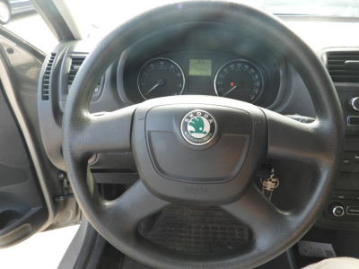 SKODA ROOMSTER 1.2 TSI 86CV AMBITION (2012) 13