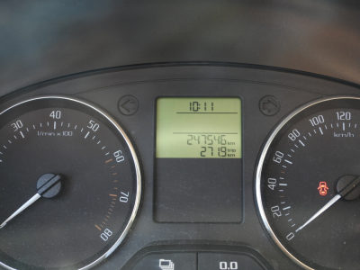 SKODA ROOMSTER 1.2 TSI 86CV AMBITION (2012) 17